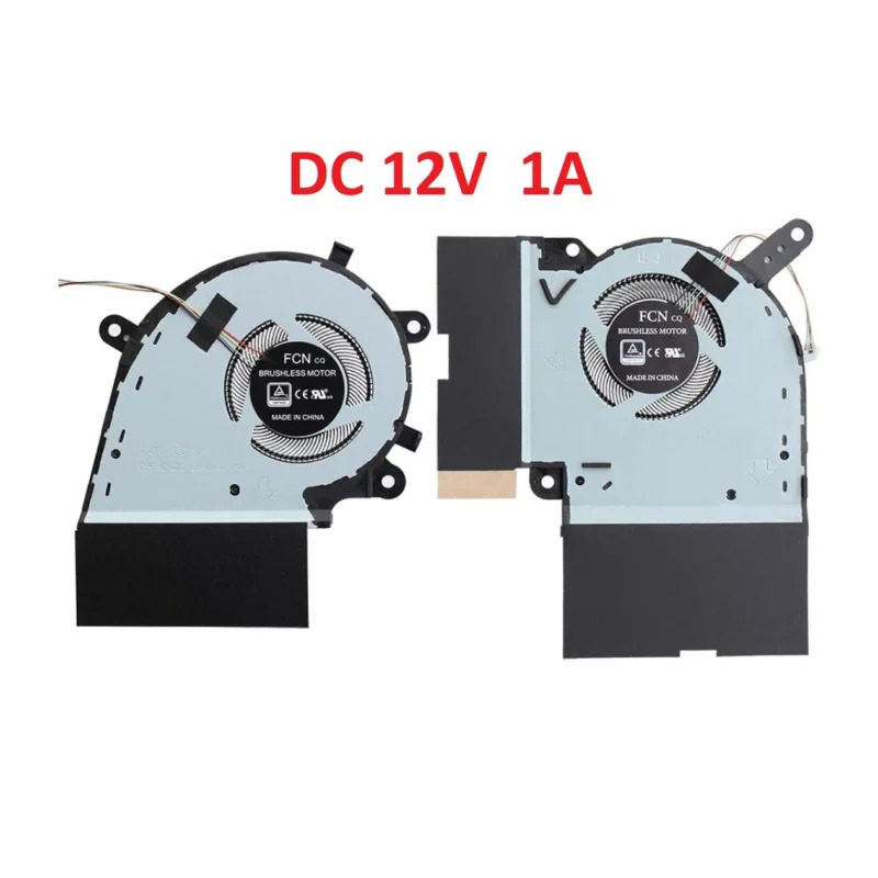ASUS호환 Scar III ROG Strix G732LV G732LW G732LWS CPU GPU 냉각팬 12V 신
