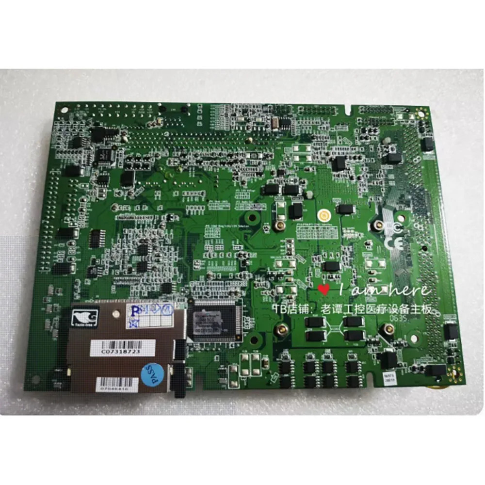 PCM-8200 R1.0 오리지널 산업제어 마더보드