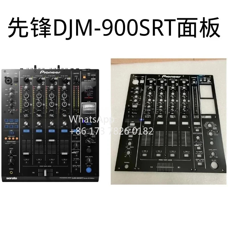 Pioneer DJM-900SRT 패널 완전DJ 믹싱 콘솔 페이더 보드