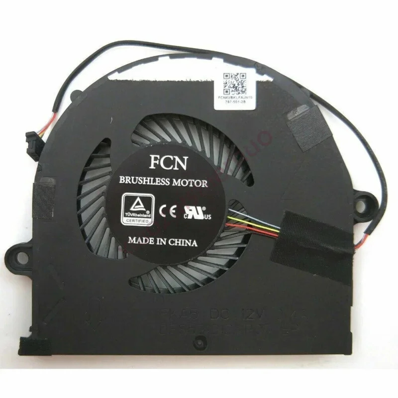 ASUS호환 ROG Strix gl503 gl503v gl503vd fx503vd fx503 dc12v 0.4aCPU 팬