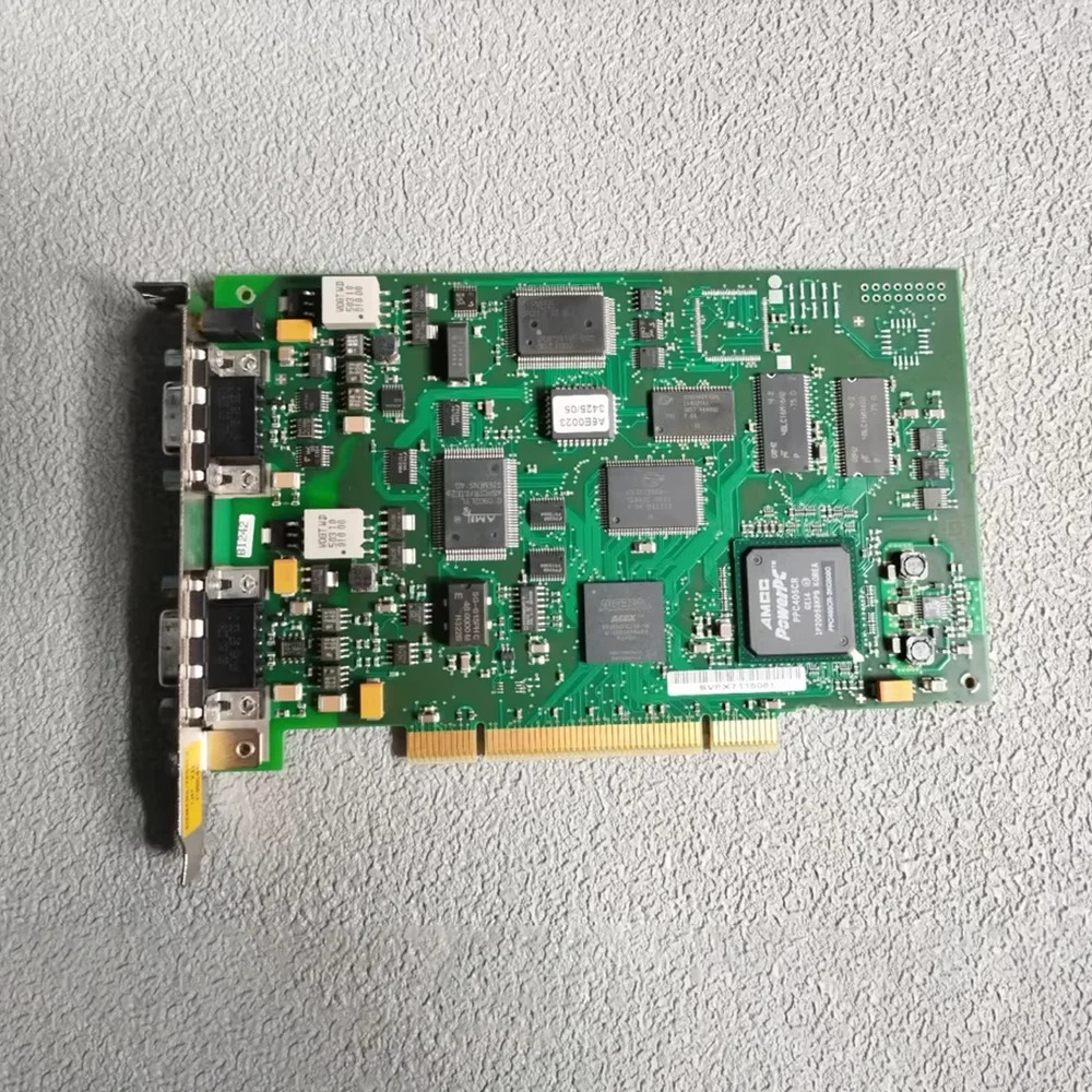 Pro-fibus 통신 카드A5E0029170 00-130-764 듀얼 포트 카드