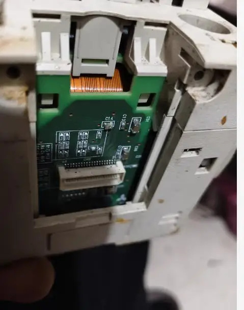 FX3U-80MR/ES-A 리퍼 기계