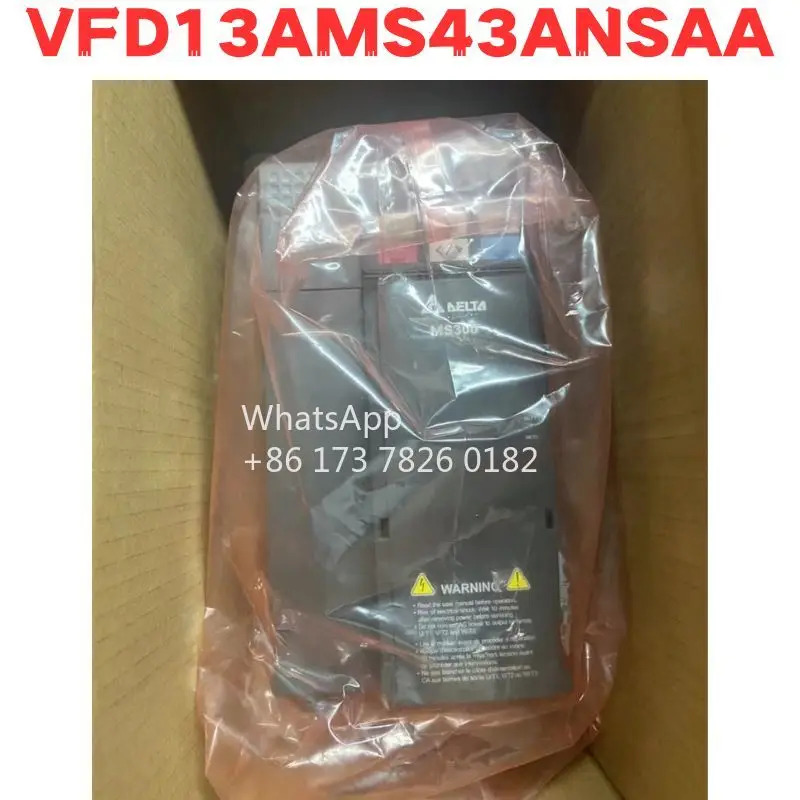 오리지널 VFD13AMS호환43ANSAA 인버터