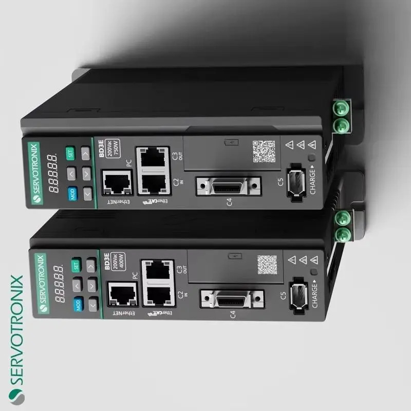 변속기 AC 서보 드라이브 모터 컨트롤러 380V 전압 BD3E-3D5/5D44DEB.1PCS