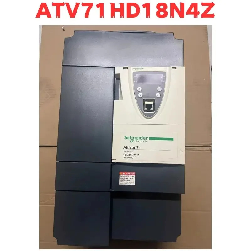 리퍼 ATV71HD18N4Z 인버터 완료