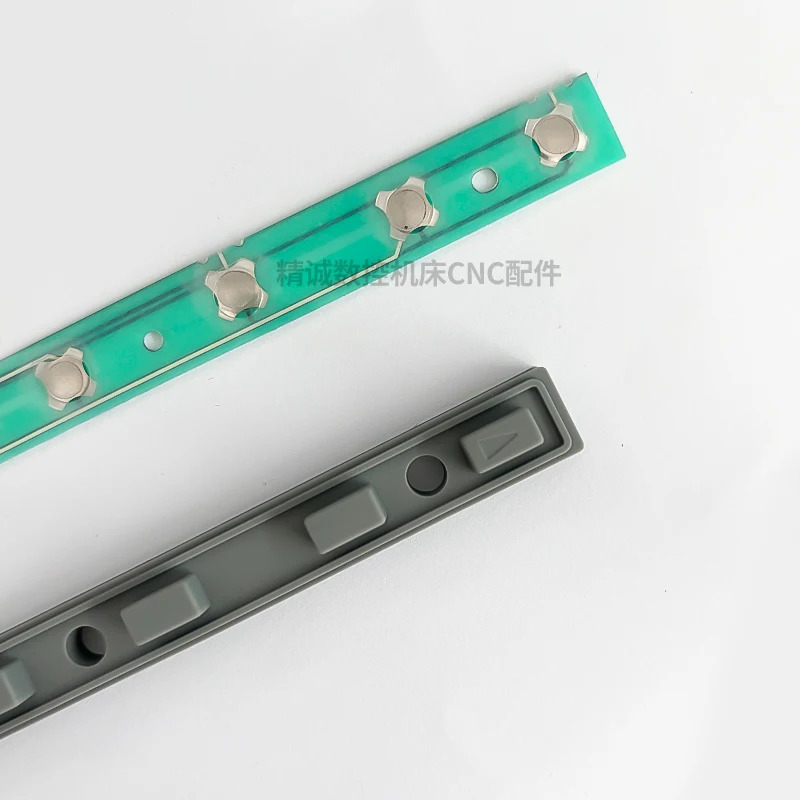18i-MB A86L-0001-0287  버튼 7개 19.2CM 실리콘 스트립