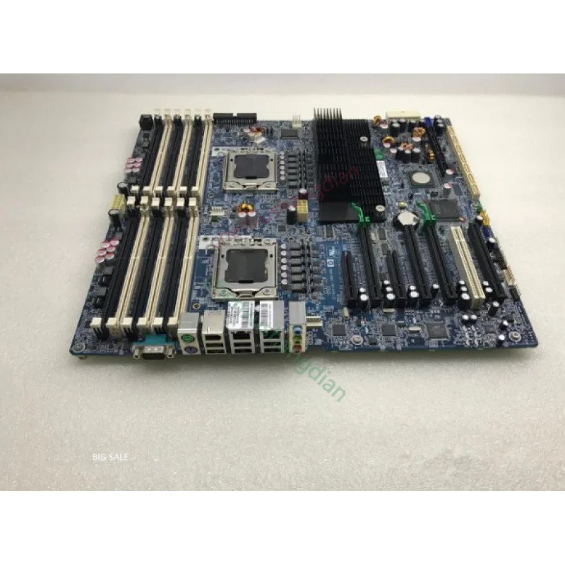 hp호환 Z800 워크스테이션 메보드 591182-001 460838-002 576202-001