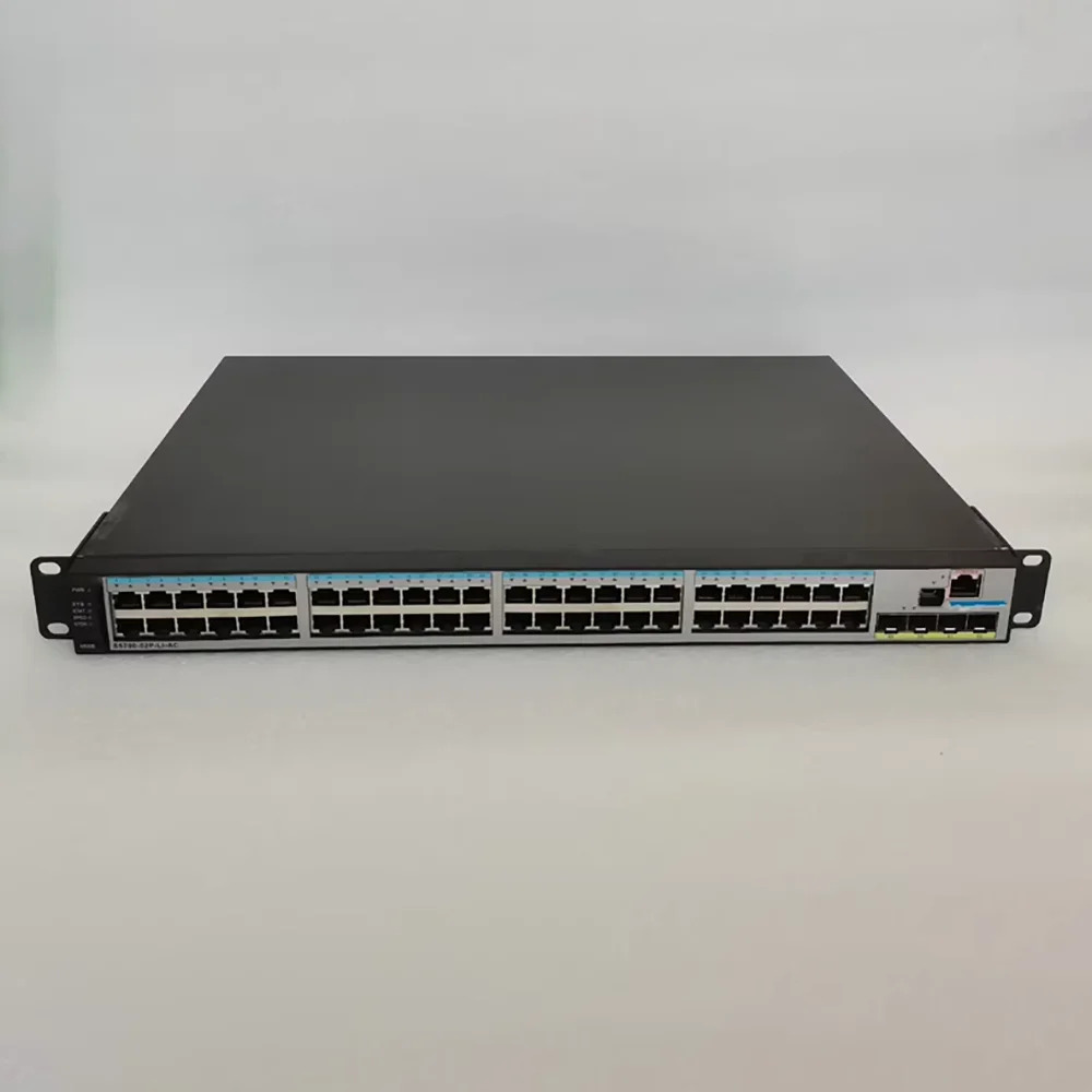 Huawei호환 S5700-52P-LI-AC 48 기가비트 이더넷 4 SFP 네트워크 스위치용