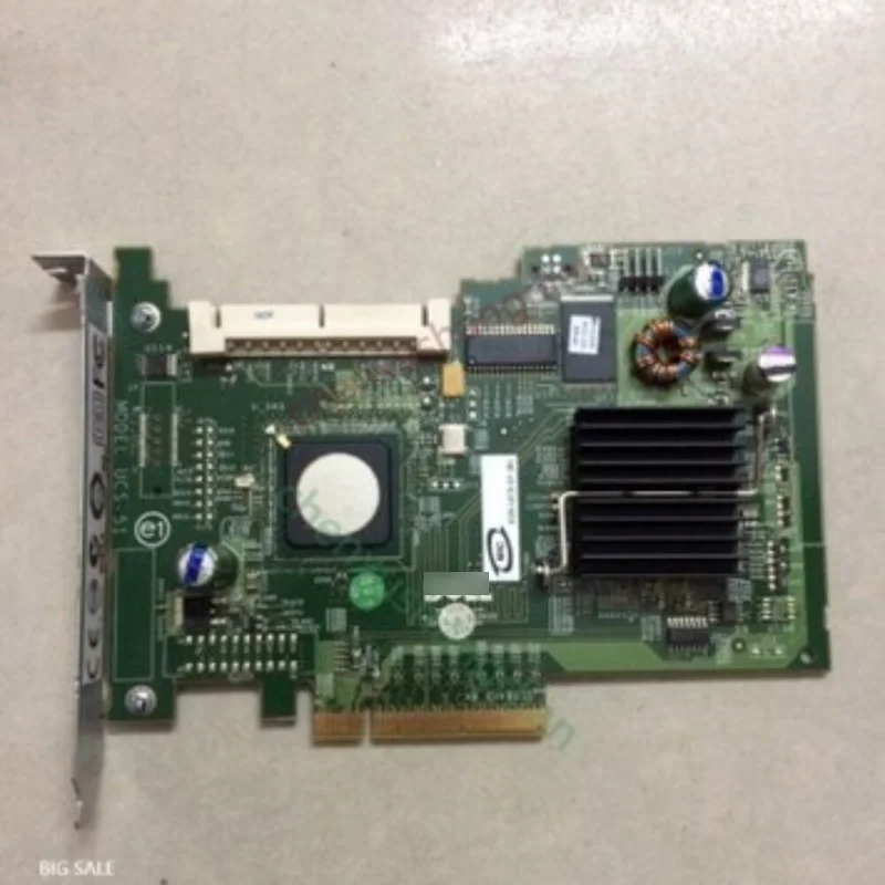 포장 DELL 5IR SAS 어레이 카드 490 T5400 ucs-51 Sas UN939 GU186