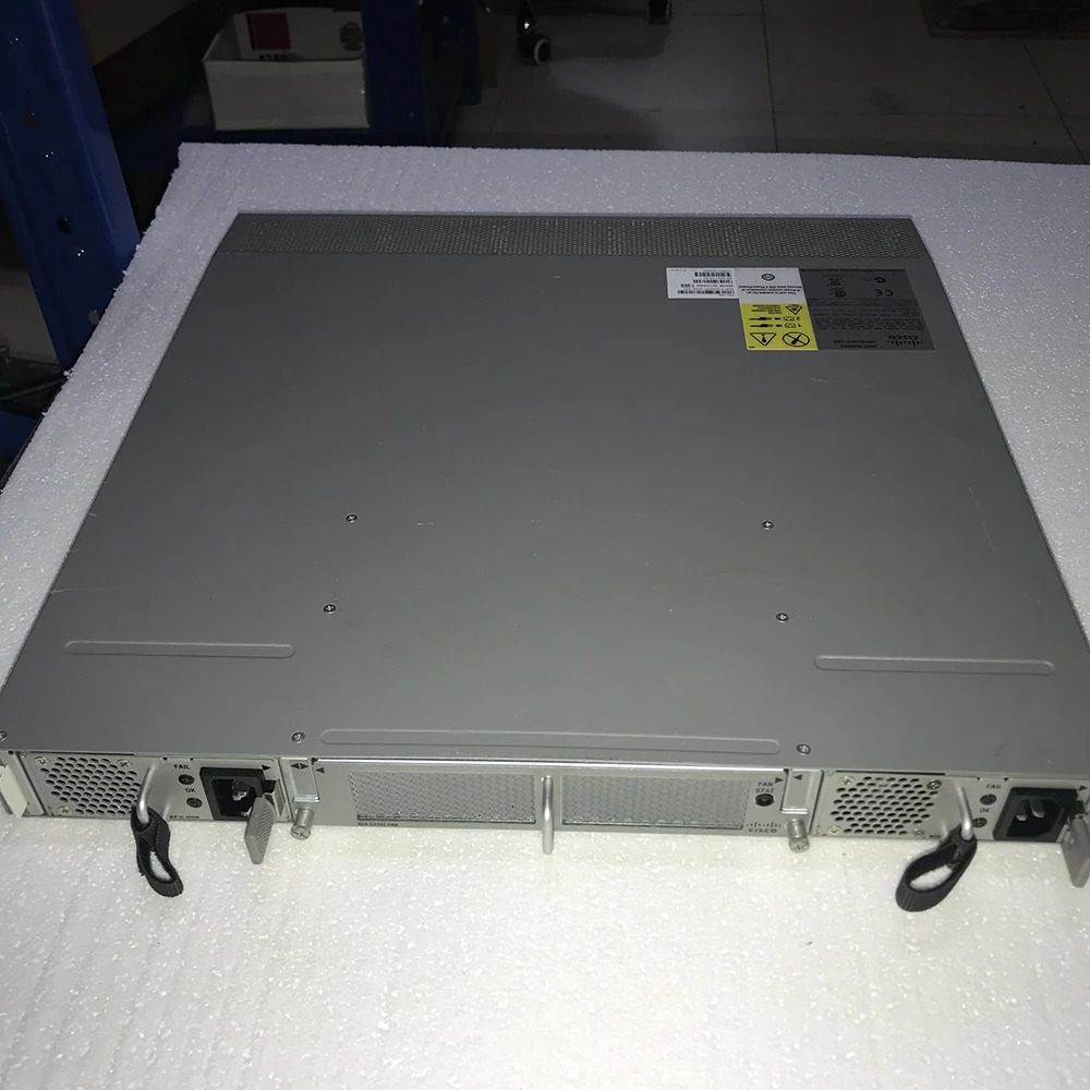 N5K-C5020P-BF N2K-C2232PP-10GE N6K-C6001-64P 40포트 10기가비트 코어 데이터 센터 스위치