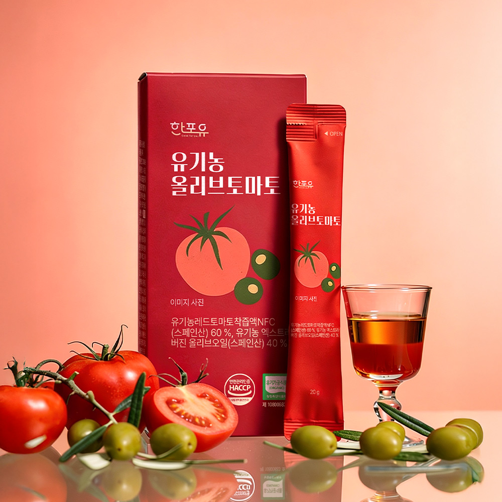 유기농100% 올토샷 엑스트라버진올리브오일 토마토 280ml, 2개 - 상세 이미지 3