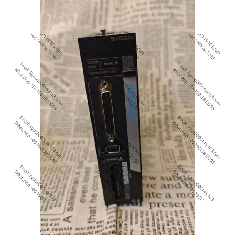 새 드라이버 SV630AS2R8I 400W SV630AS1R6I 200W