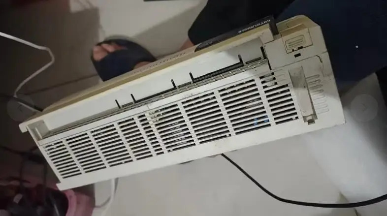 PLC FX3U-80MR/ES-A 장비 리퍼