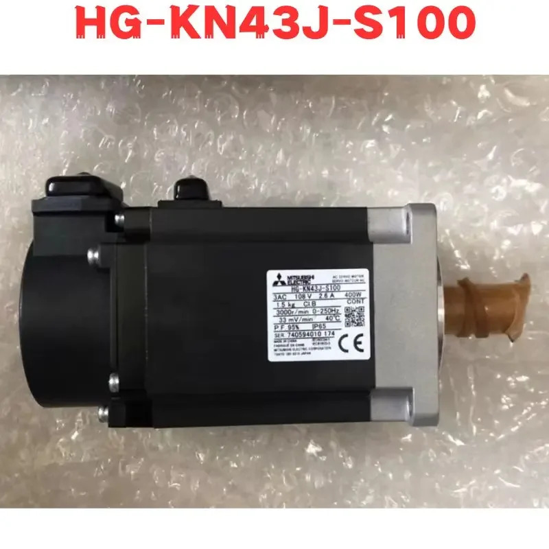 HG-KN43J-S100 HG KN43J S100 모터