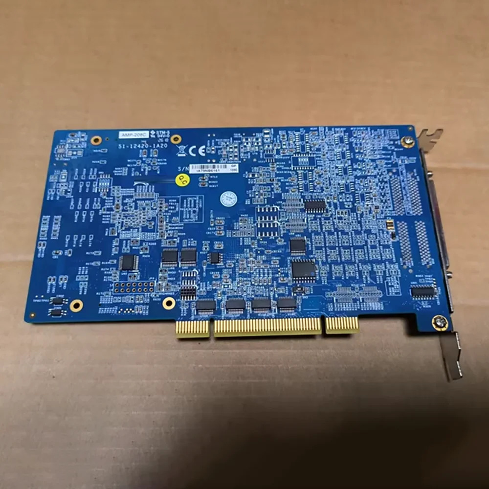 모션 컨트롤 카드 AMP-208C 51-12420-1A20