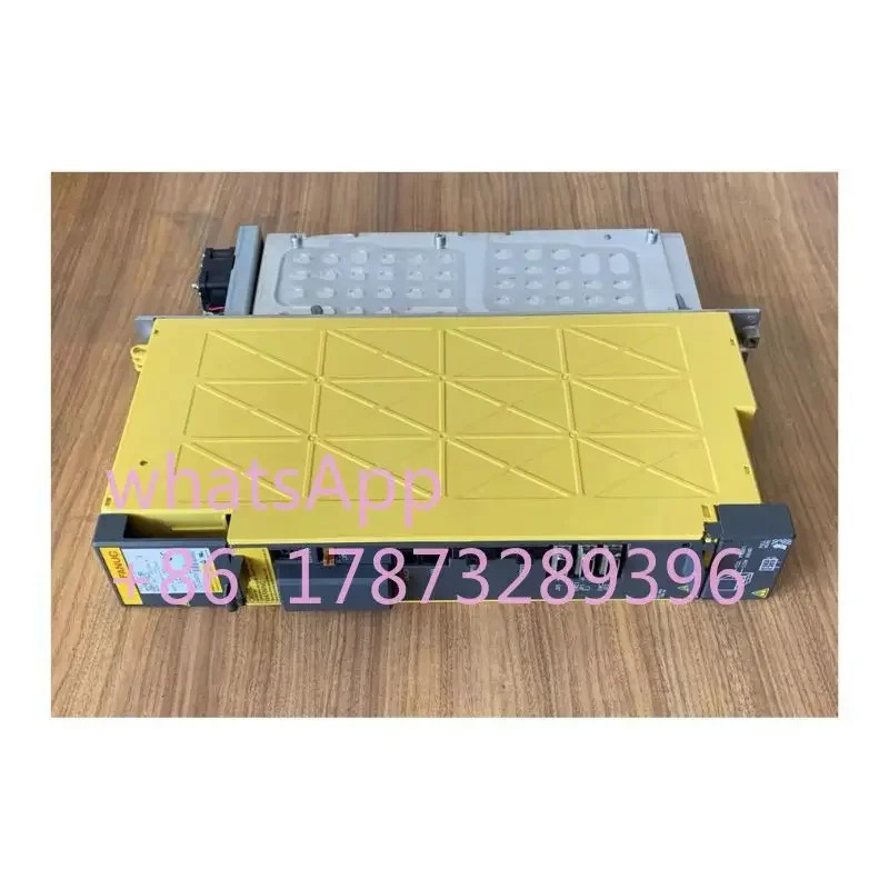 리퍼 A06B-6117-H208 A06B 6117 H208 서보 드라이브 완료 OK