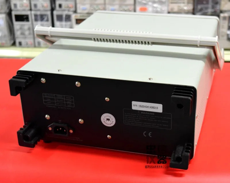 MOS-620CH 640CH 아날로그 오실로스코프 20MHz 40M 듀얼 채널