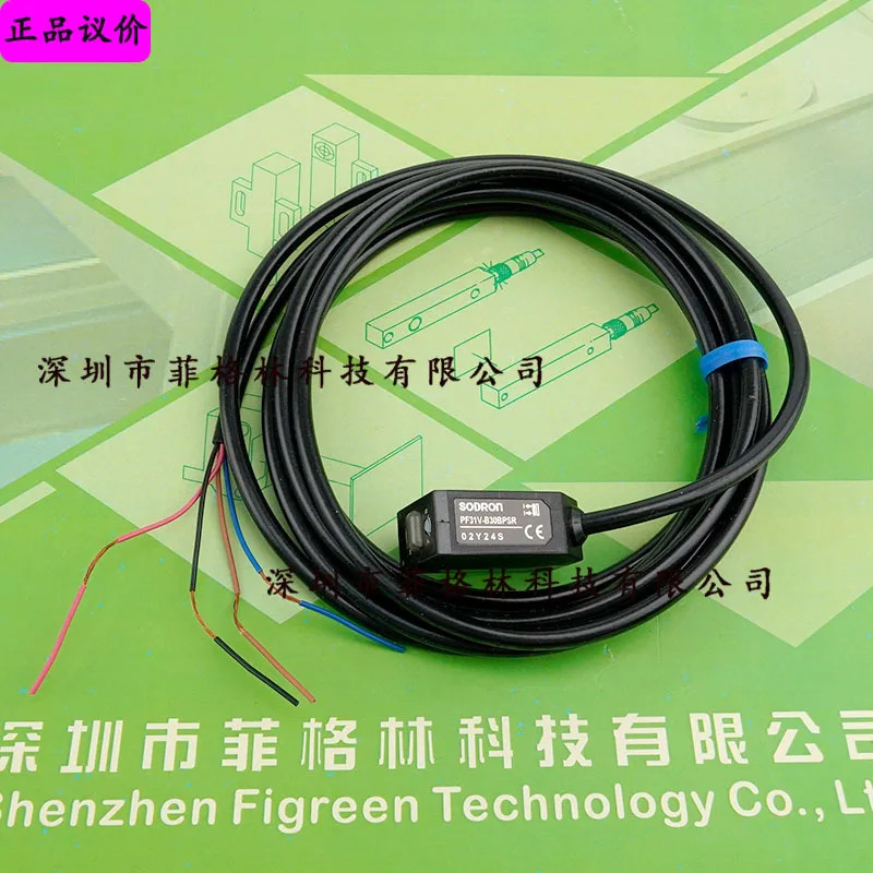 실물 PF31V-B30BPSR SODRON 광전센서