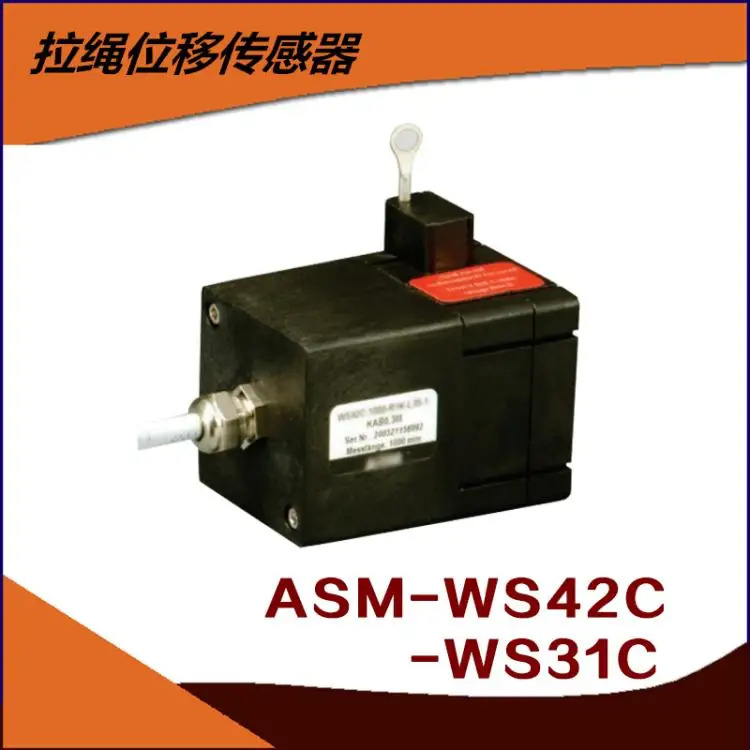 WS31C 케이블 엔코더 ASM 센서 WS42C-1000 CLMZ31 변위 CLMZ41