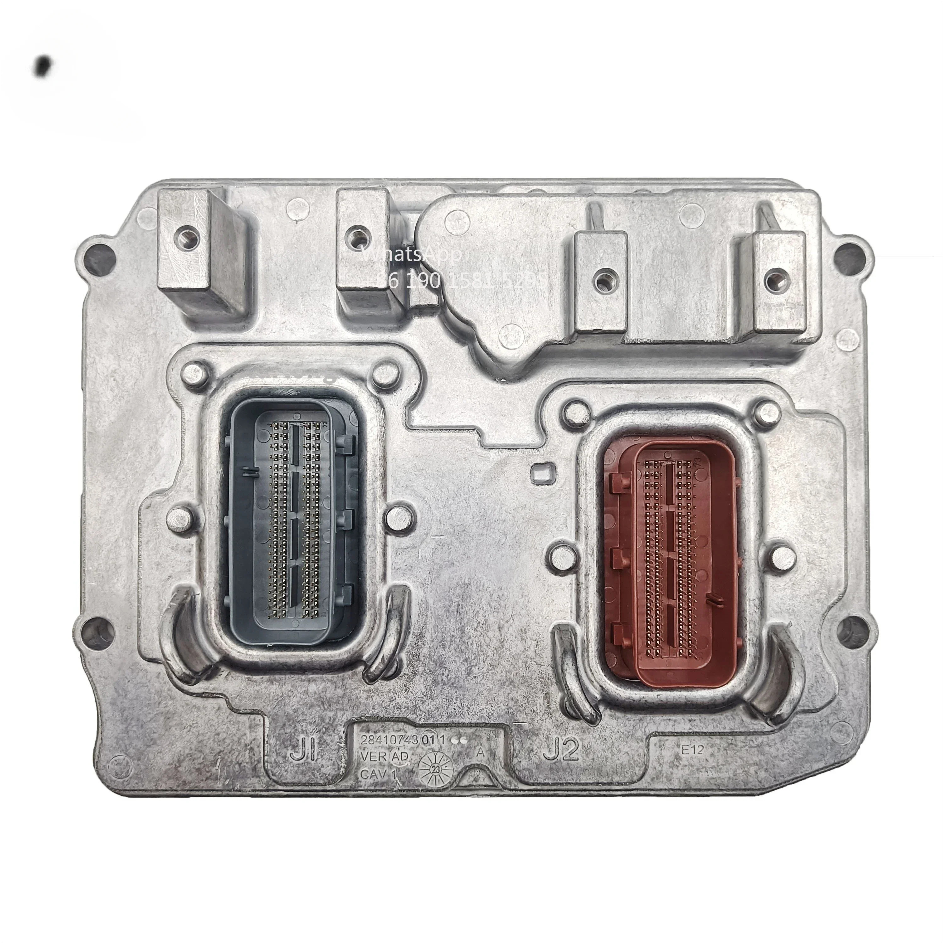 CM2350 ECU 5317106 엔진 제어 장치 ECM PCM P CUMM 6.7L ISX 디젤용