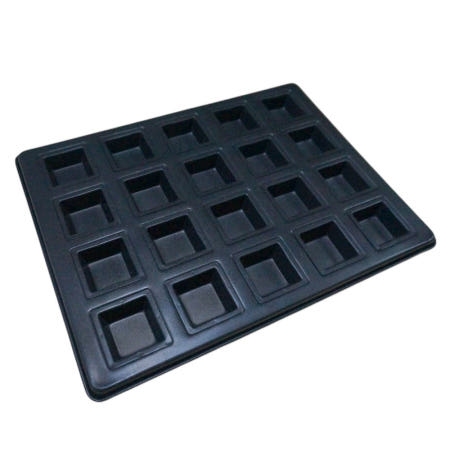 (핫딜) 뿌지사각 20구 410x310mm 증편 정우공업 스메그 사용가능 위즈웰 gl-42