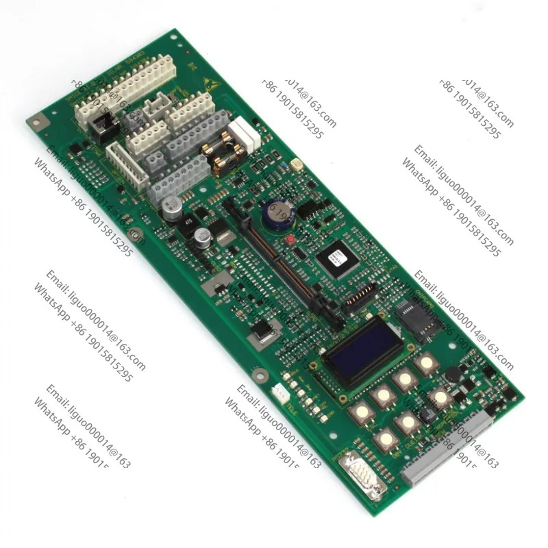 엘리베이터 에스컬레이터 부품 PCB 카드 인버터 보드 594304 594303 594305 SMICE 63.Q