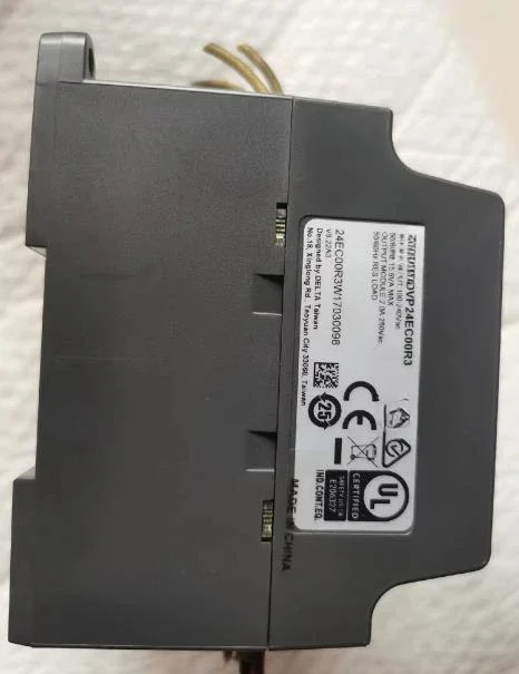 PLC DVP24EC00R3 리퍼