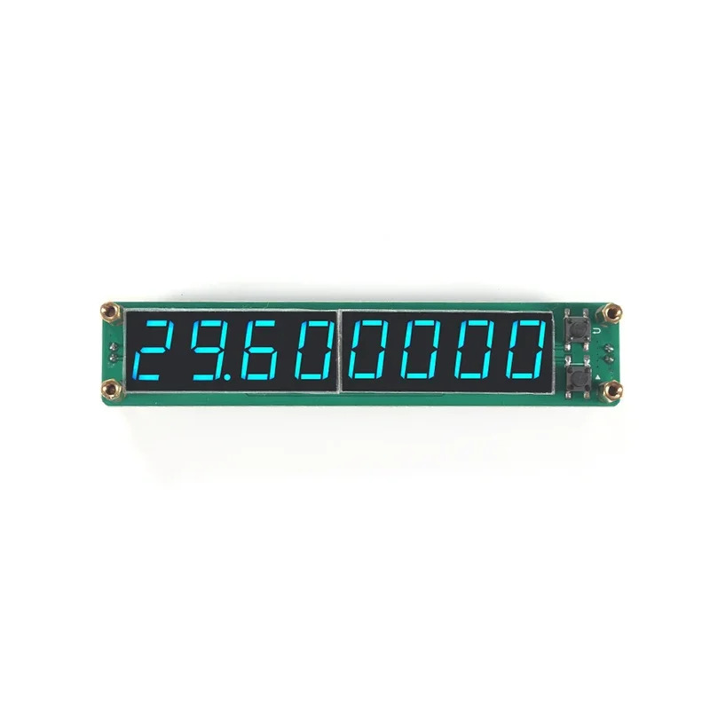 0.1MHz2400MHz 범위부품 PLJ-8LED-H 주파수 디스플레이 측정