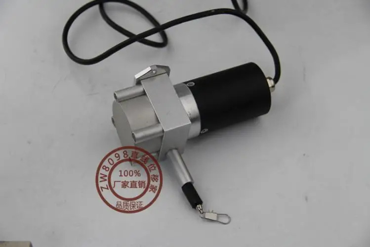 WEP50-1000-A1 대만 WEP 케이블 엔코더 변위센서 WEP50-300