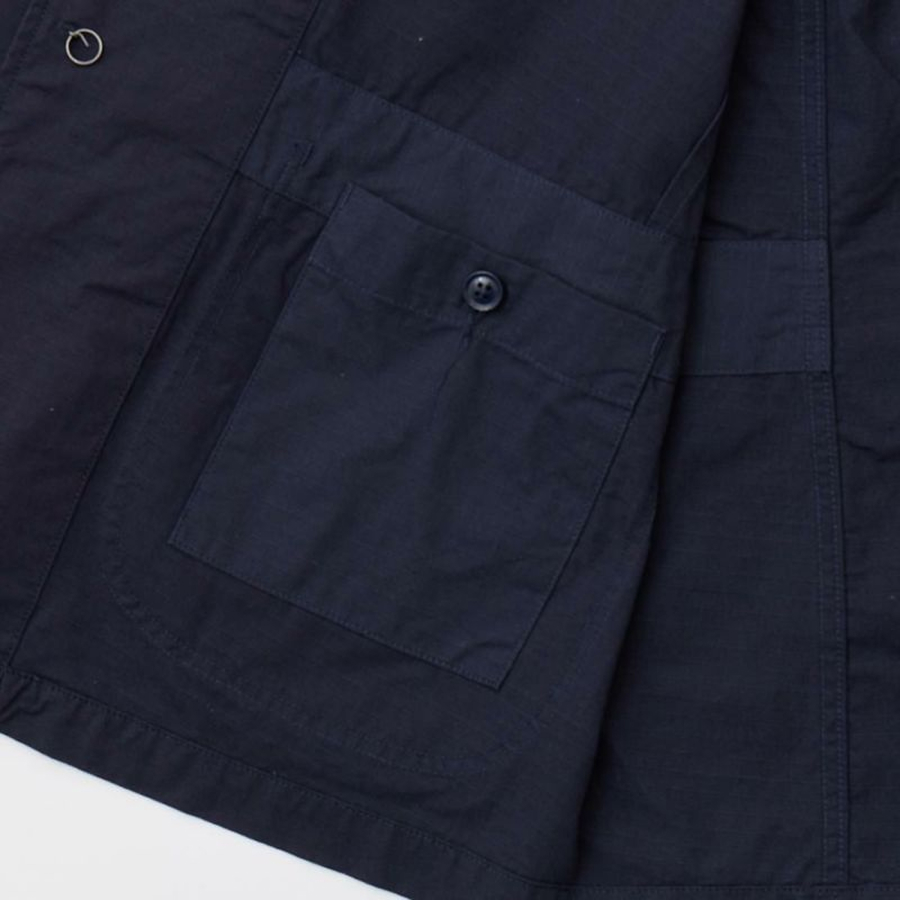 엔지니어드가먼츠 베드포드 자켓 26SS - Cotton Ripstop SW205 이미지 7