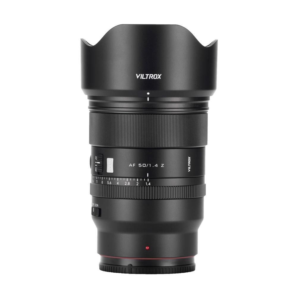 빌트록스 50mm F1.4 렌즈 풀프레임 PRO 시리즈 니콘 Z 마운트 - 상세 이미지 3