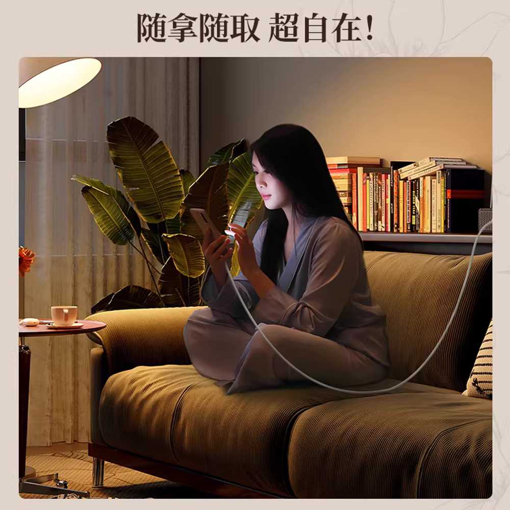 소파뒤선반 슬림선반 다용도 거실 침대틈새 진열 좁은 100x10x70cm/고무목/다크월넛 - 상세 이미지 3