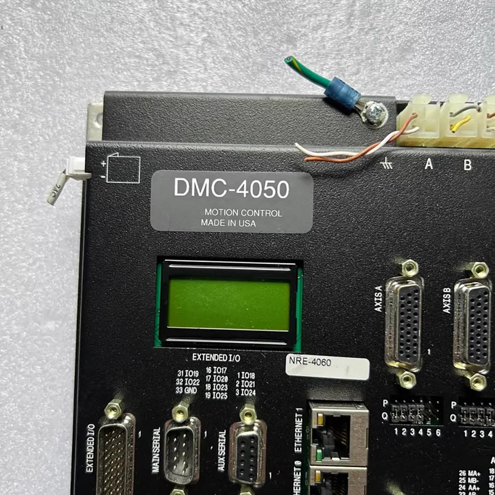 모션 컨트롤러 DMC-4050 컨트롤 카드