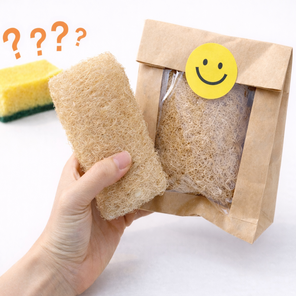 어린이집 생일 선물 돌잔치답례품 결혼식답례품 천연수세미 제로웨이스트 - 상세 이미지 5