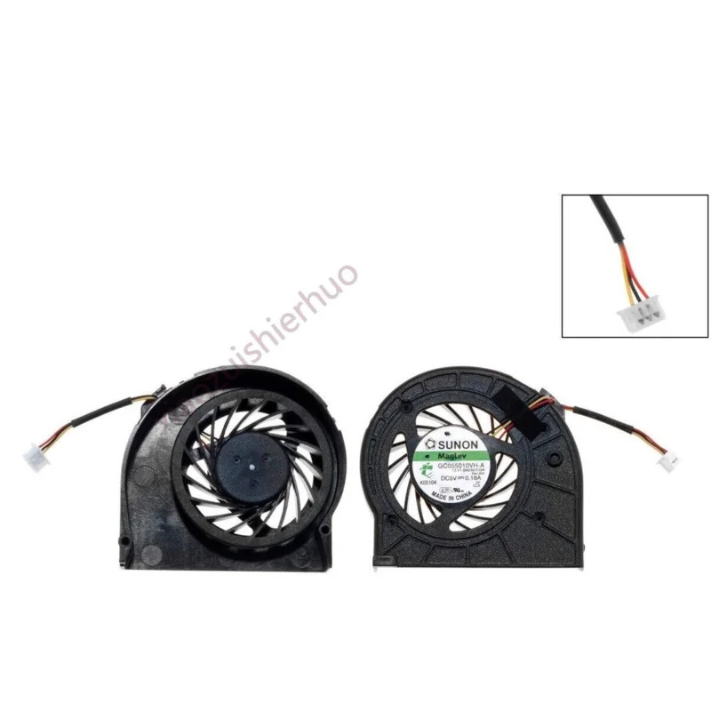 Lenovo호환 Thinkpad X200T X201T X2 쿨러 라디에이터 CPU 냉각팬 신