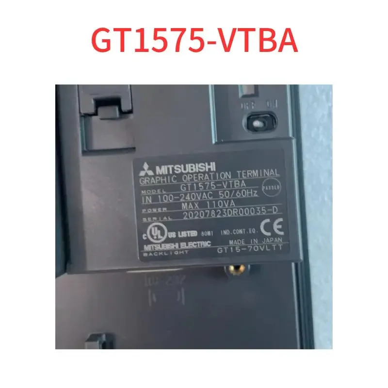 오리지널 1575-VTBA 터치 스크린