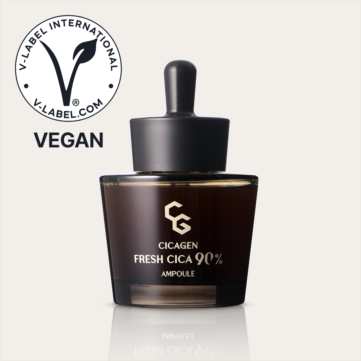 시카젠 프레시 시카 90% 앰플 50ml 피부 진정 & 모공 케어 솔루션 제품 이미지