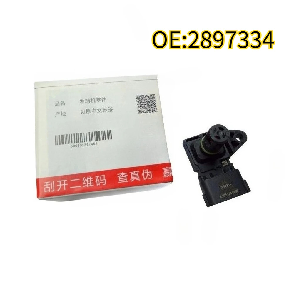 2897334경우 압력 온도 센서는 CUMM M11 ISC ISL ISM ISX ISB