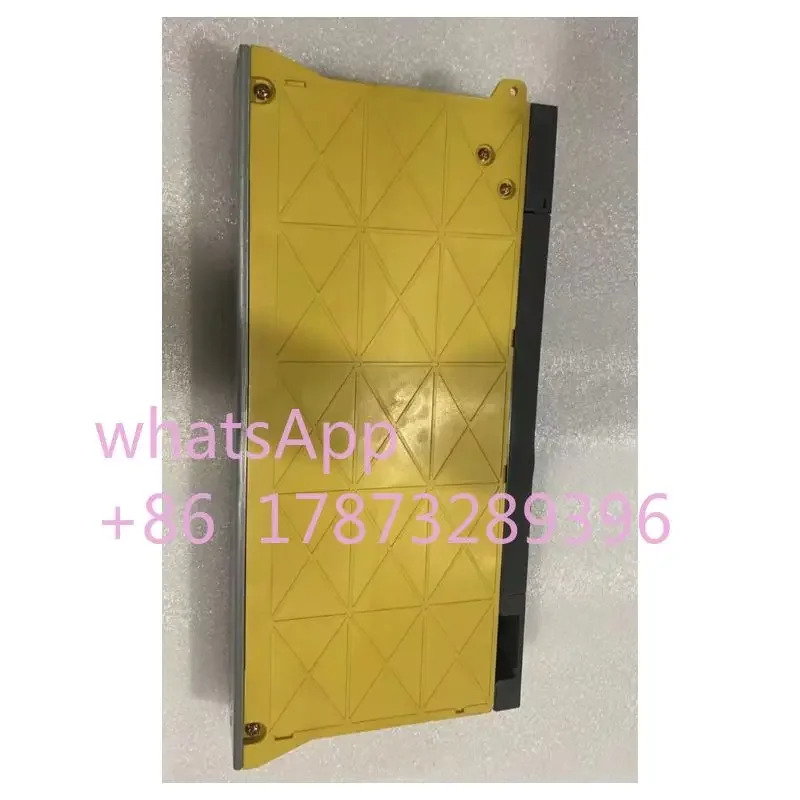 리퍼 A06B-6079-H202 A06B 6079 H202 스핀들 증폭기 모듈 완료 OK