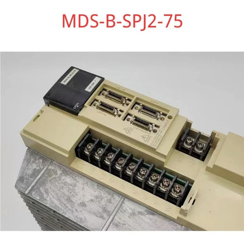 서보 드라이버 MDS-B-SPJ2-75 리퍼 ok