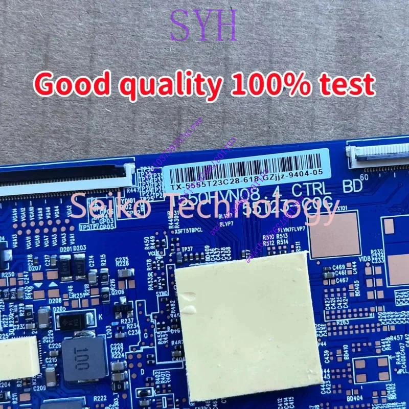 AUO T550HVN08.4 로직 보드 55T23-C0G T-con 55 인치 KDL-55W809C 55W805C XMSJ 원본