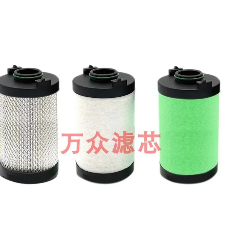 레이저 절단 정밀 필터 요소 CA-002P/M/H/C CA-004P/M/S