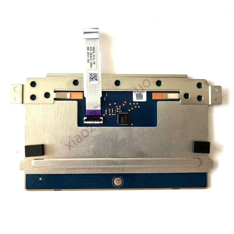 Dell piron 5000 5401 5402 실버새 터치패드 클릭패드 트랙패드