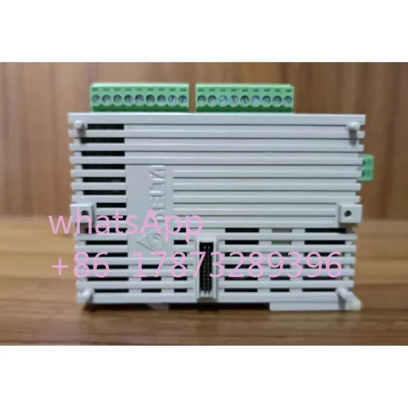 리퍼 DVP04DA-S PLC 확장 모듈 완료