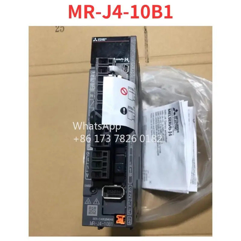 오리지널 MR-J4-10B1 드라이브