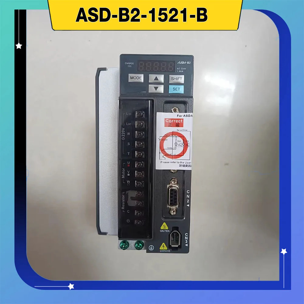 서보 드라이브 ASD-B2-1521-B 1.5KW용