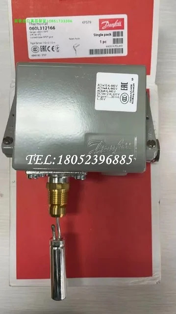KPS79 온도 스위치 060L3103/3121/3137/3150 원본