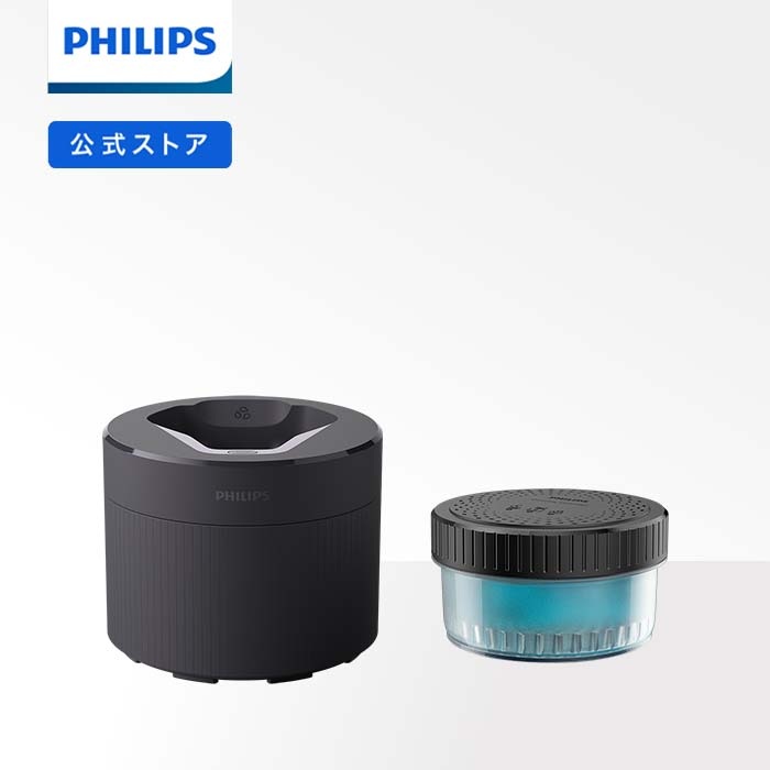 필립스 퀵클린 세정액 포드 카트리지 세정기 QCP10 S5000 S7000 S9000 - 상품 이미지
