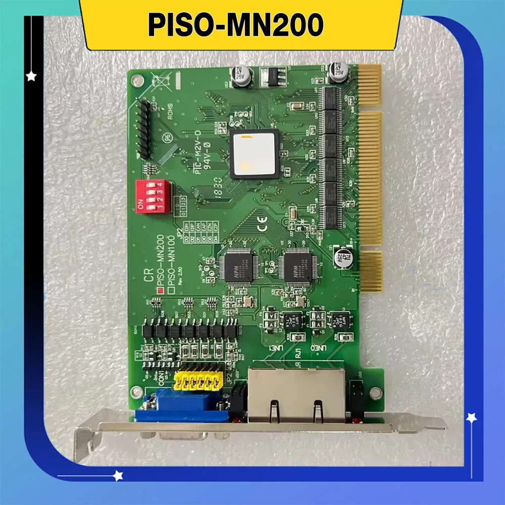 산업장비 산업컴퓨터 제어 카드 PISO-MN200EC ALTC-2 PISO-MN200 SMPMN2AC