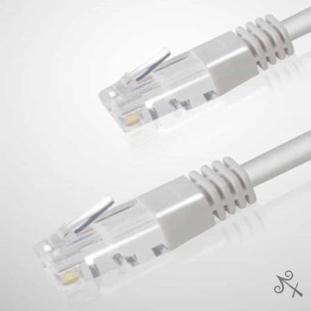 [컬레웨이브OEM]캔캔토토 UTP CAT.5E 랜케이블 20M N-120 LAN케이블 인터넷랜선